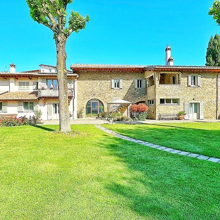 Villa Giuliana Arezzo Buitenkant foto