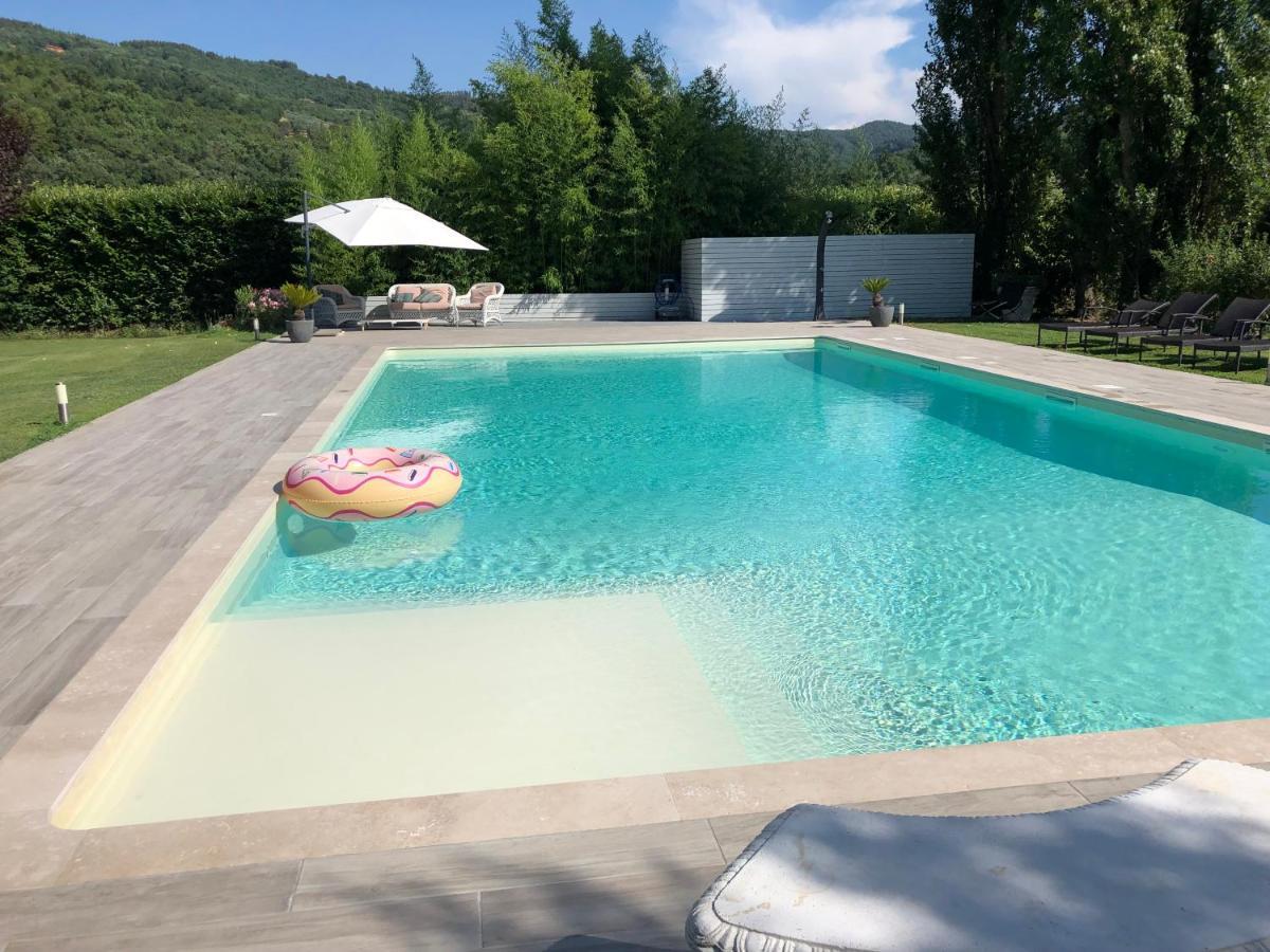 Villa Giuliana Arezzo Buitenkant foto