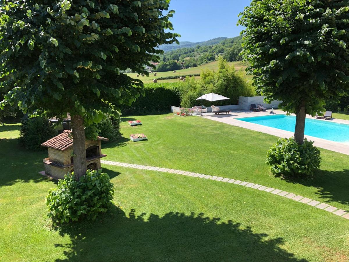 Villa Giuliana Arezzo Buitenkant foto
