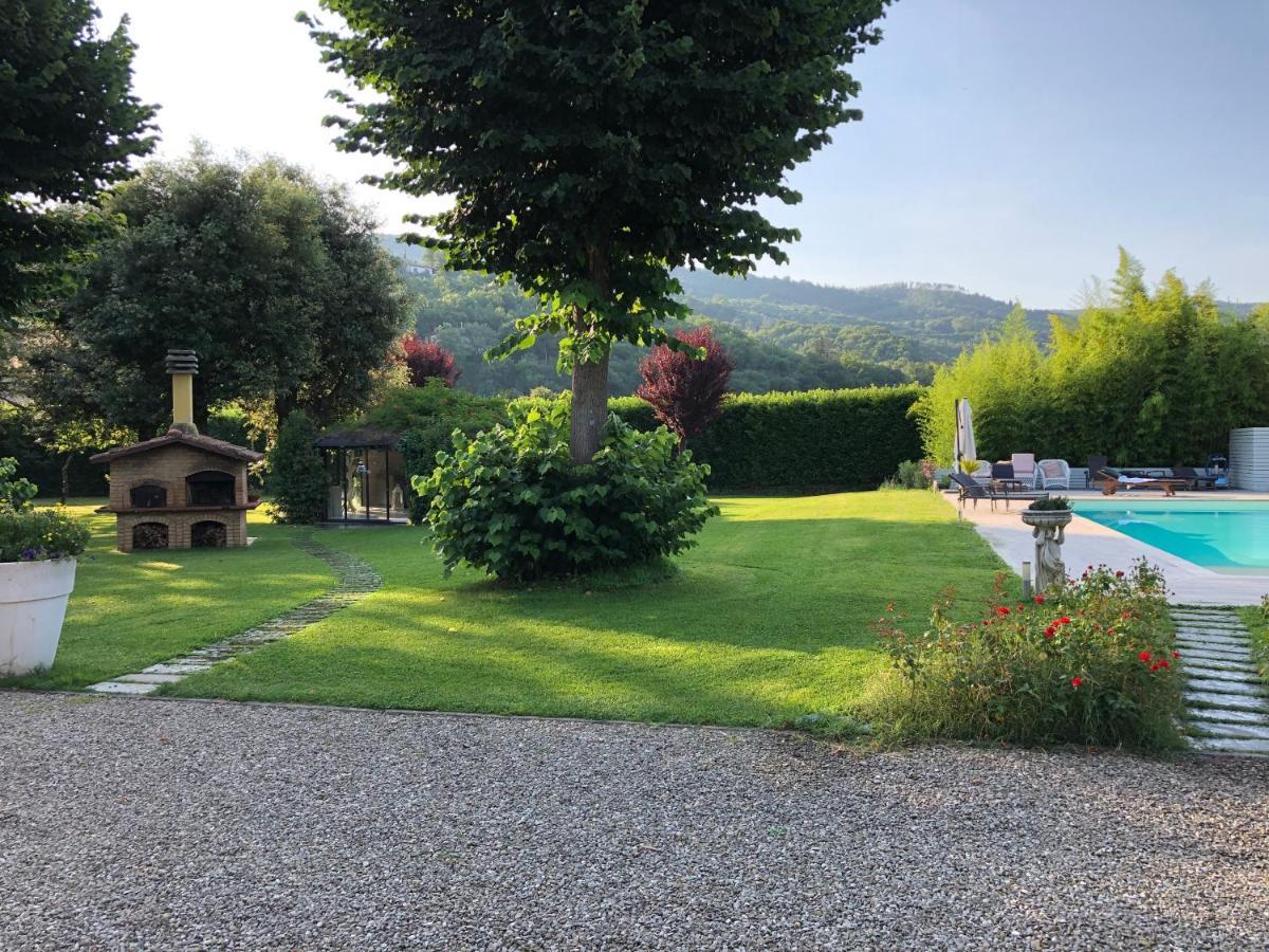 Villa Giuliana Arezzo Buitenkant foto