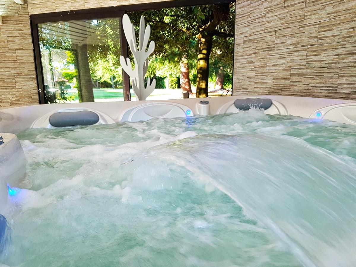 Villa Giuliana Arezzo Buitenkant foto
