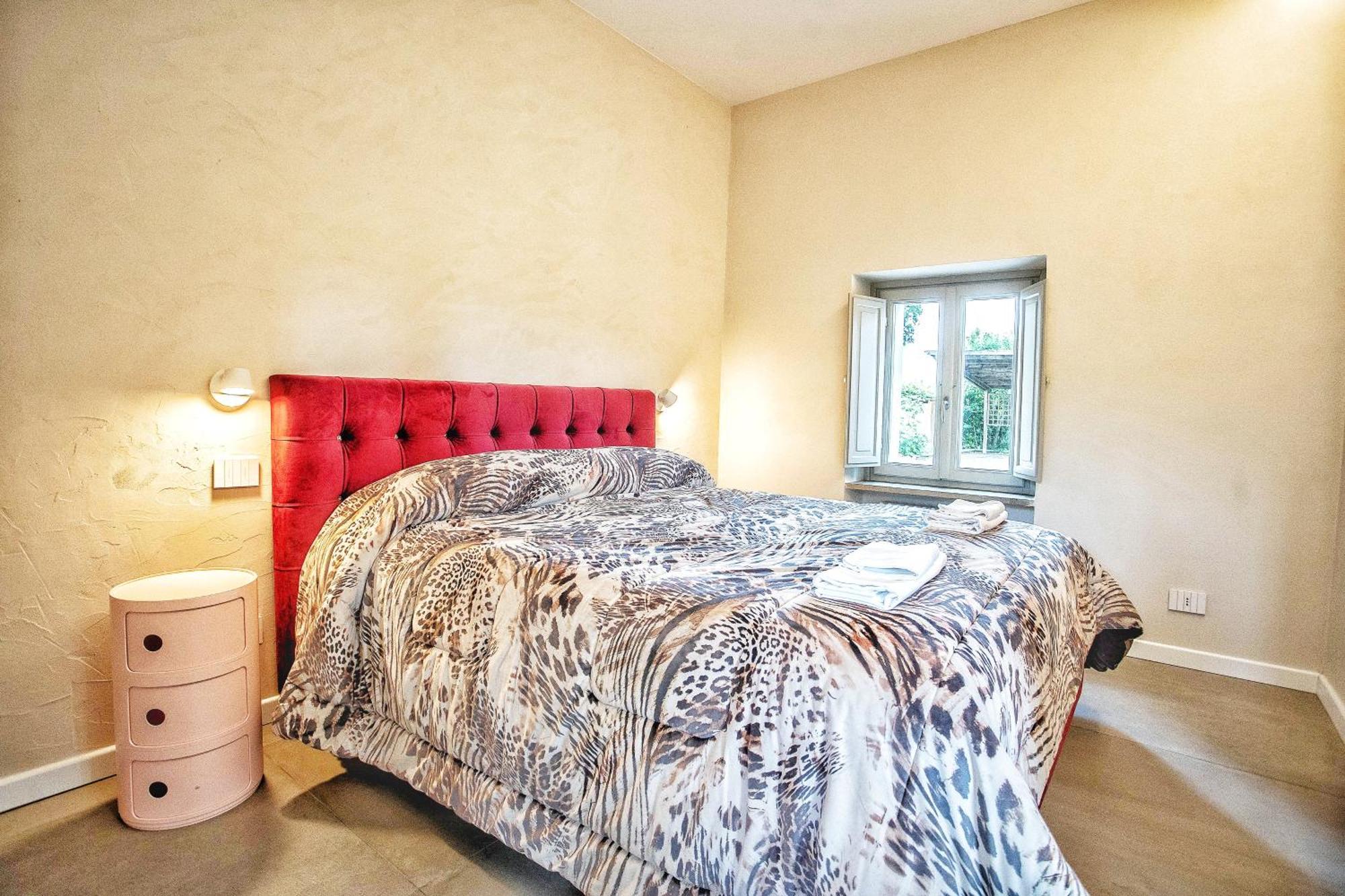Villa Giuliana Arezzo Buitenkant foto