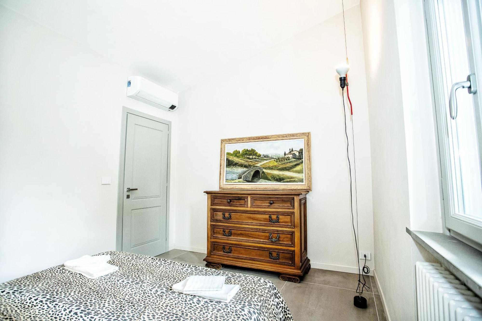 Villa Giuliana Arezzo Buitenkant foto