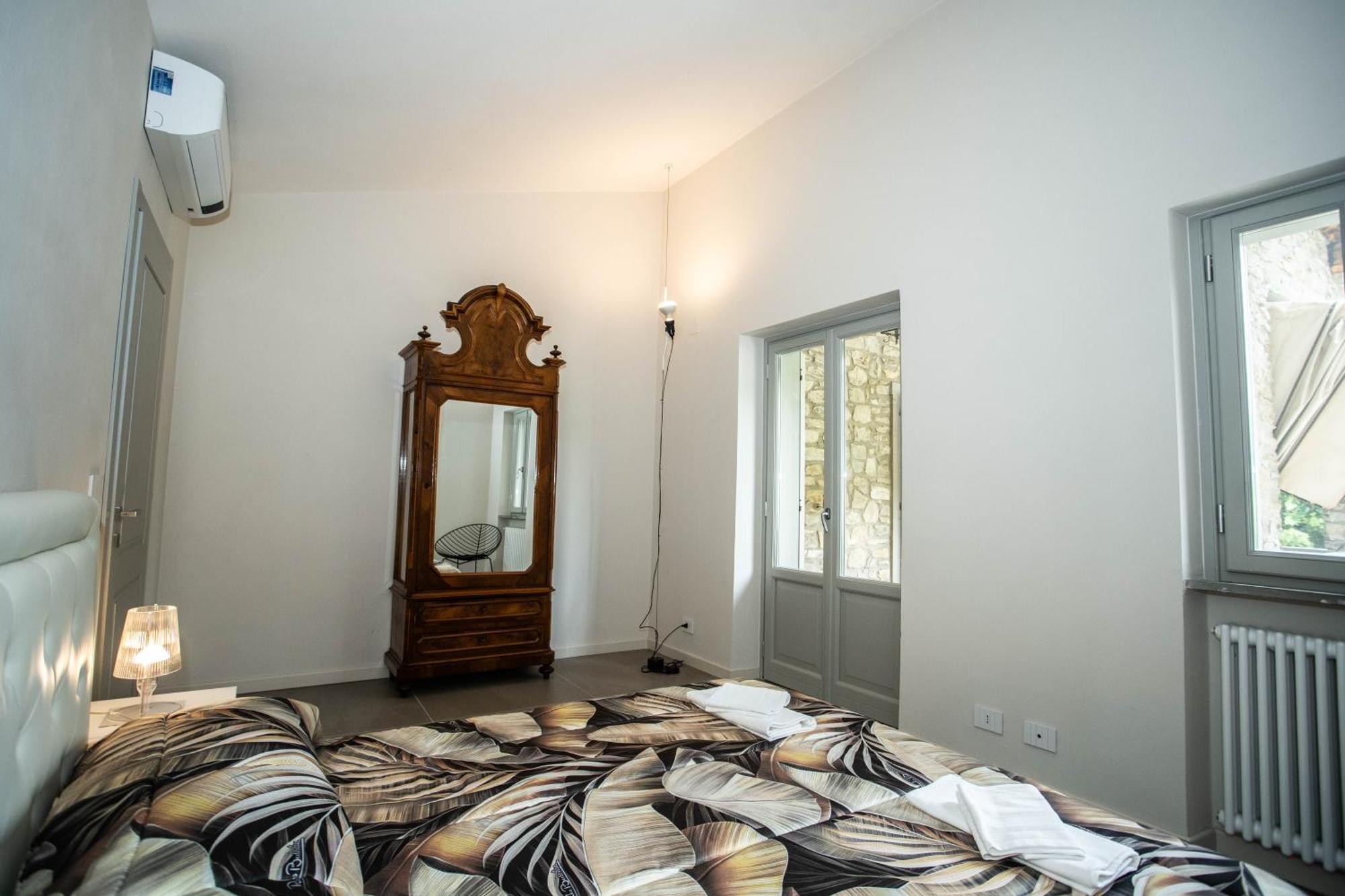 Villa Giuliana Arezzo Buitenkant foto