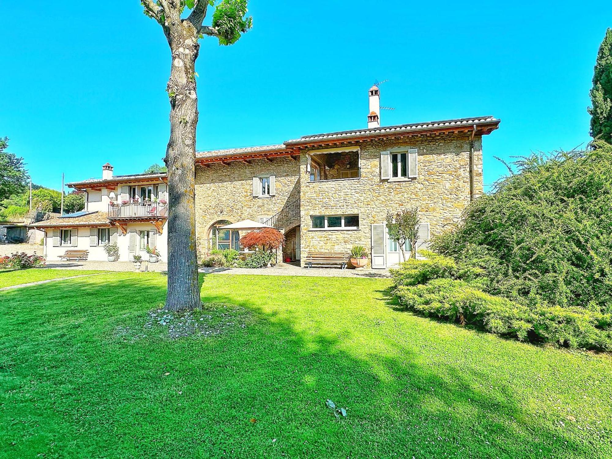 Villa Giuliana Arezzo Buitenkant foto